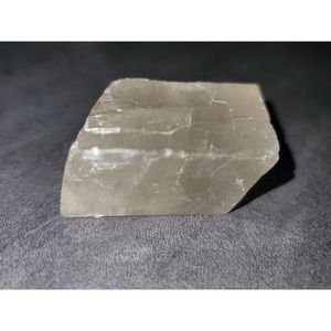 Honey Calcite Optical Shaped Crystal